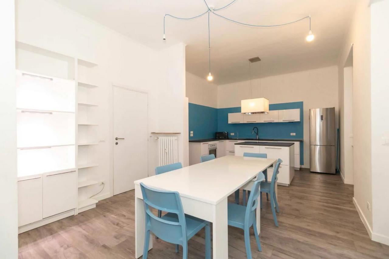 New! Cit Turin Elegant Apt With Parking Exterior foto
