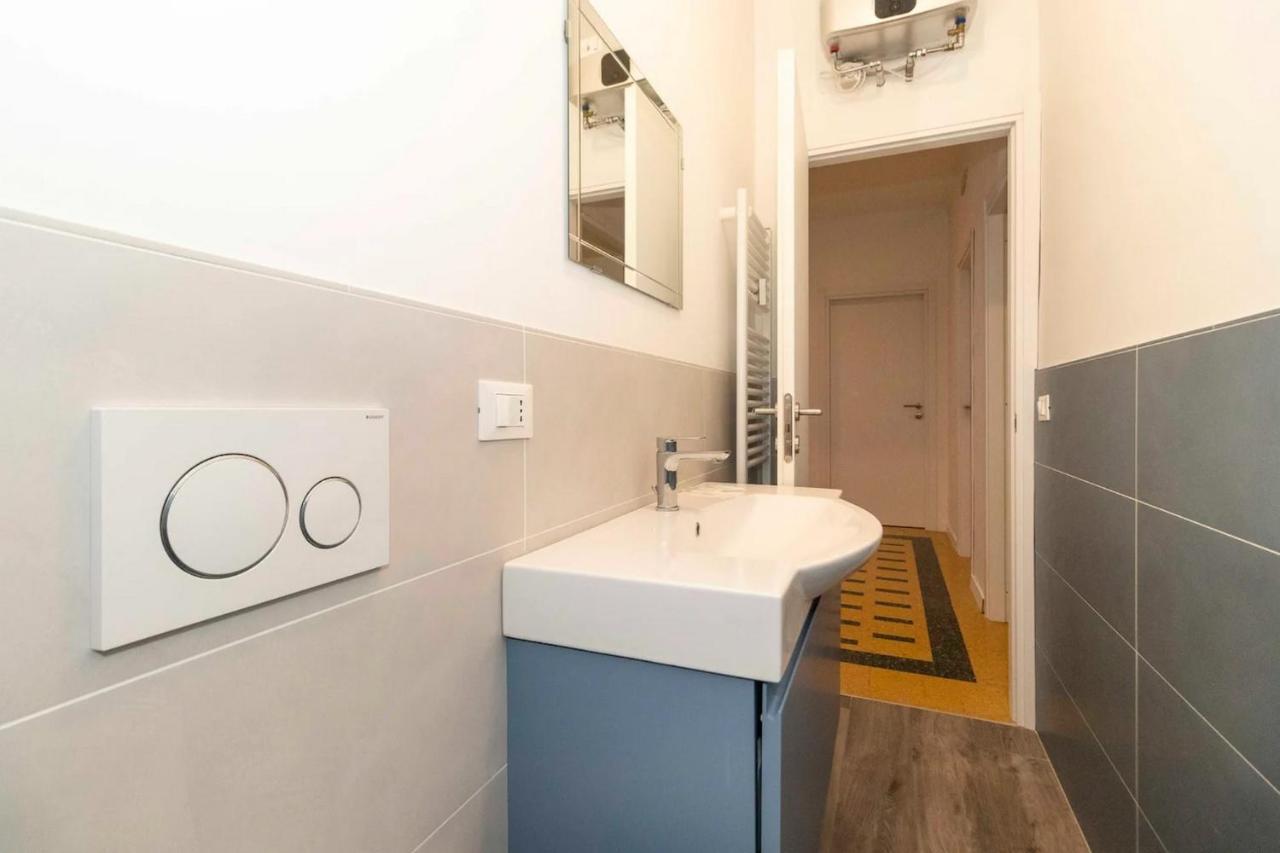 New! Cit Turin Elegant Apt With Parking Exterior foto