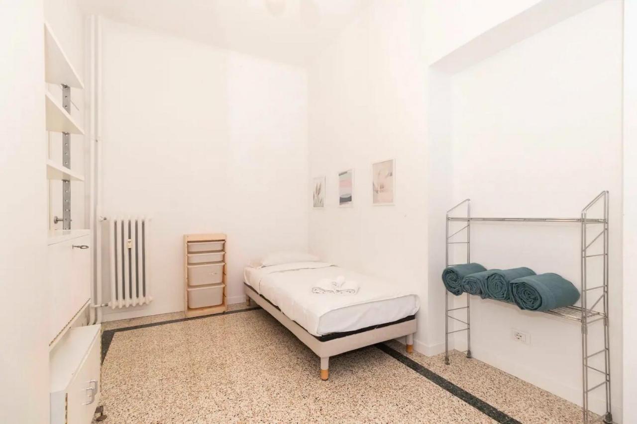 New! Cit Turin Elegant Apt With Parking Exterior foto