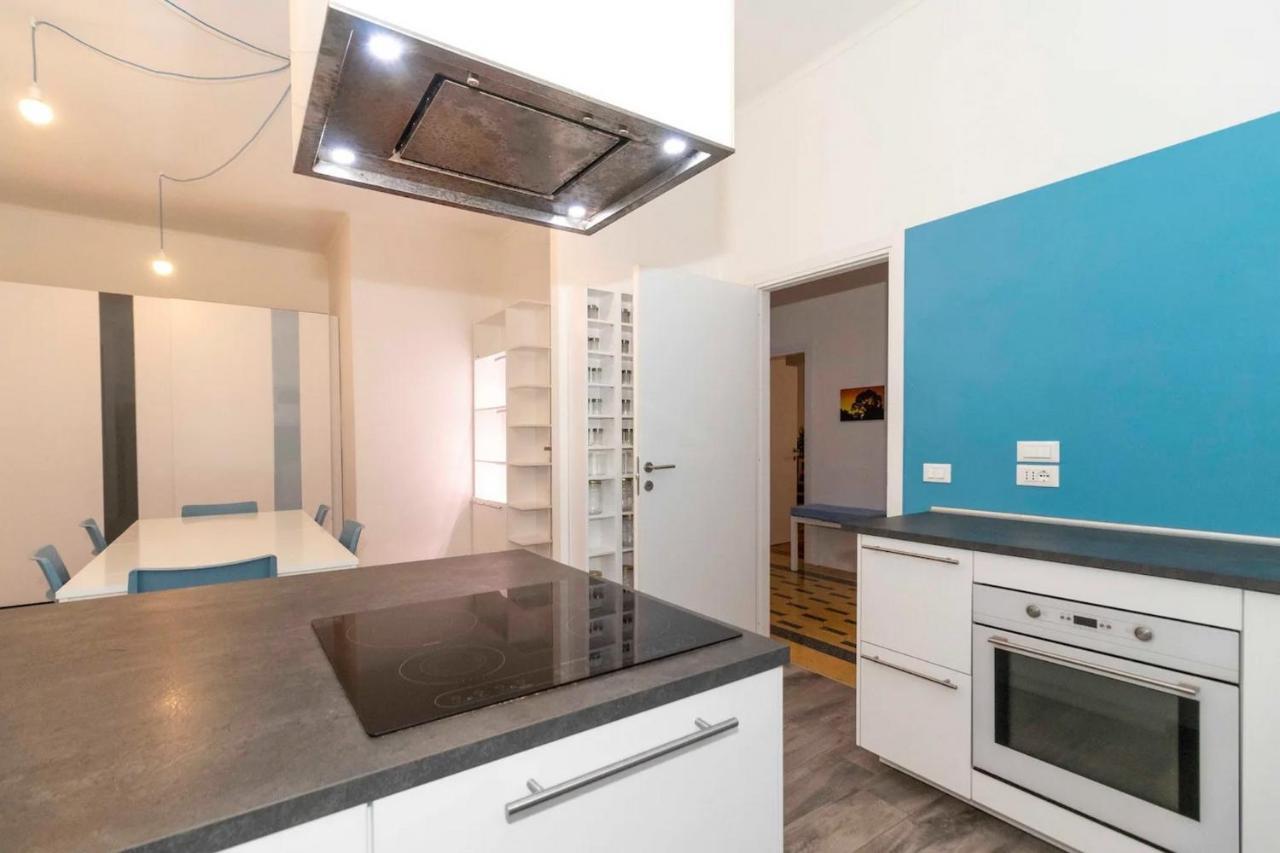 New! Cit Turin Elegant Apt With Parking Exterior foto